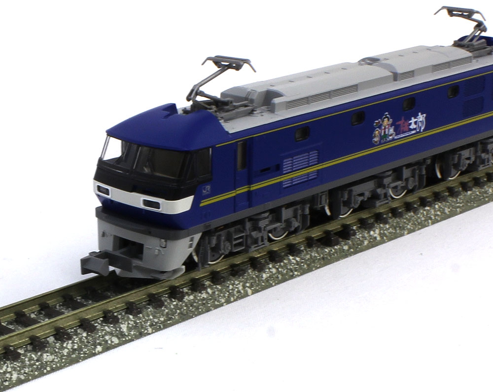 TOMIX EF210形電気機関車(105号機) ＋ タキ1000 12両