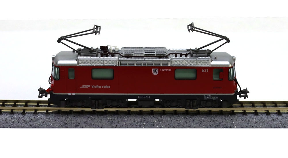 アルプスの機関車Ge4/4-2 氷河特急 | KATO(カトー) 3102-2 鉄道
