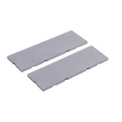 ユニトラムE 中央道路186mm（2枚入）