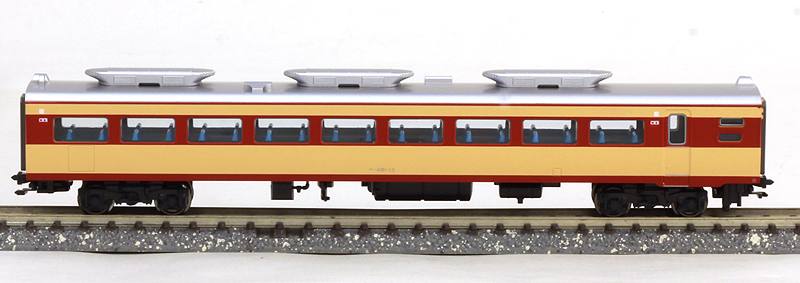 サハ481 初期形 | KATO(カトー) 4556k 鉄道模型 Nゲージ 通販