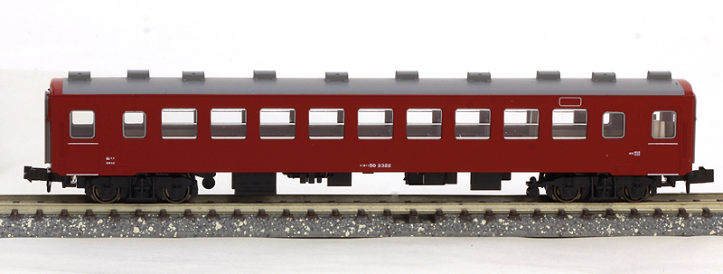 50系客車 (各種) | KATO(カトー) 10-1276 5142 5143 鉄道模型 Nゲージ 通販