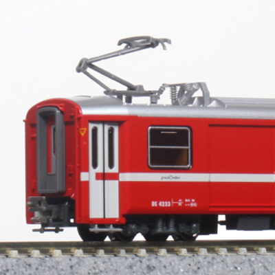 レーティッシュ鉄道 電源荷物車 DS4223