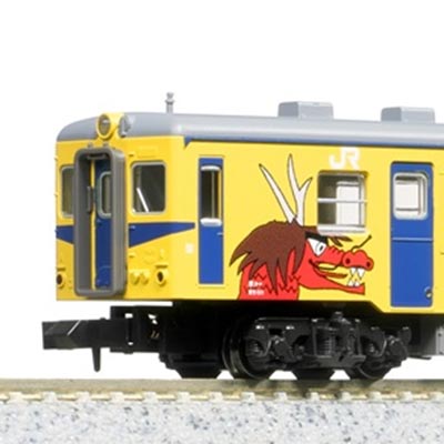 キハ52 651（M）ヤマタノオロチ塗装タイプ 