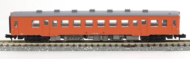 キハ52 首都圏色 (各種) | KATO(カトー) 6041-2 6042-2 鉄道模型 N キハ52 首都圏色 (各種) | KATO(カトー) 6041-2 6042-2 鉄道模型 N