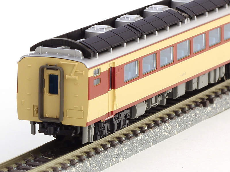 キハ181系 初期形 (各種) | KATO(カトー) 6083-5 6087 鉄道模型 N 
