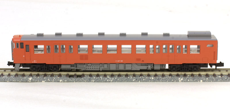 キハ47 0(M) | KATO(カトー) 6090 6091 鉄道模型 Nゲージ 通販