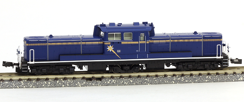 DD51(北斗星) 後期・耐寒形 | KATO(カトー) 7008-2 鉄道模型 Nゲージ 通販