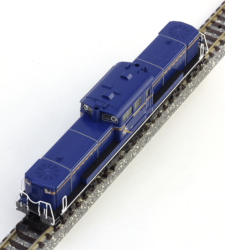 DD51(北斗星) 後期・耐寒形 | KATO(カトー) 7008-2 鉄道模型 Nゲージ 通販