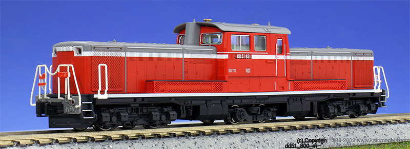 DD51 800番台 | KATO(カトー) 7008-6 鉄道模型 Nゲージ 通販