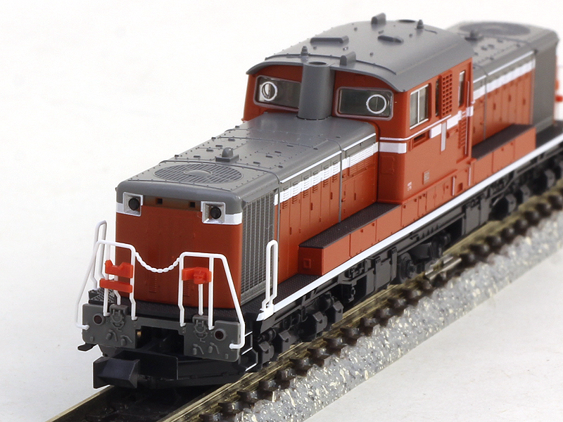 KATO Nゲージ DD51 500 中期 耐寒形 7008-7 鉄道模型-