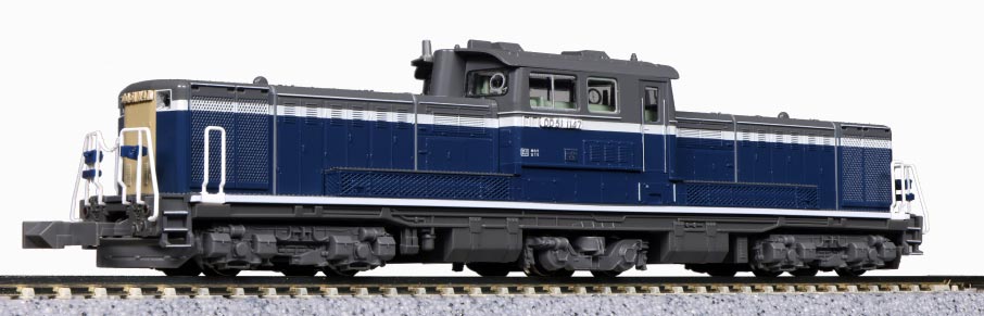 DD51 後期 耐寒形 JR貨物A更新色 | KATO(カトー) 7008-J 鉄道模型 N ...
