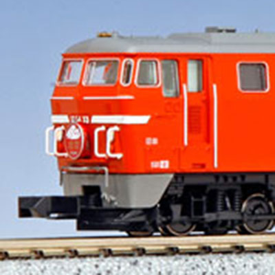 DD54 ブルートレイン牽引機
