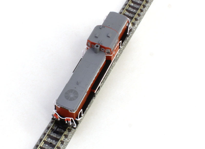 DE10 (耐寒形＆暖地形) | KATO(カトー) 7011-1 7011-2 鉄道模型 N