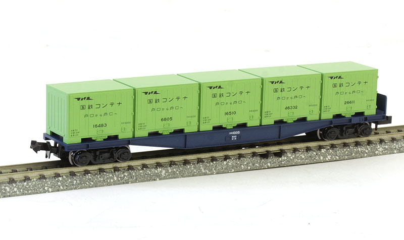 コキ10000 | KATO(カトー) 8002- 鉄道模型 Nゲージ 通販