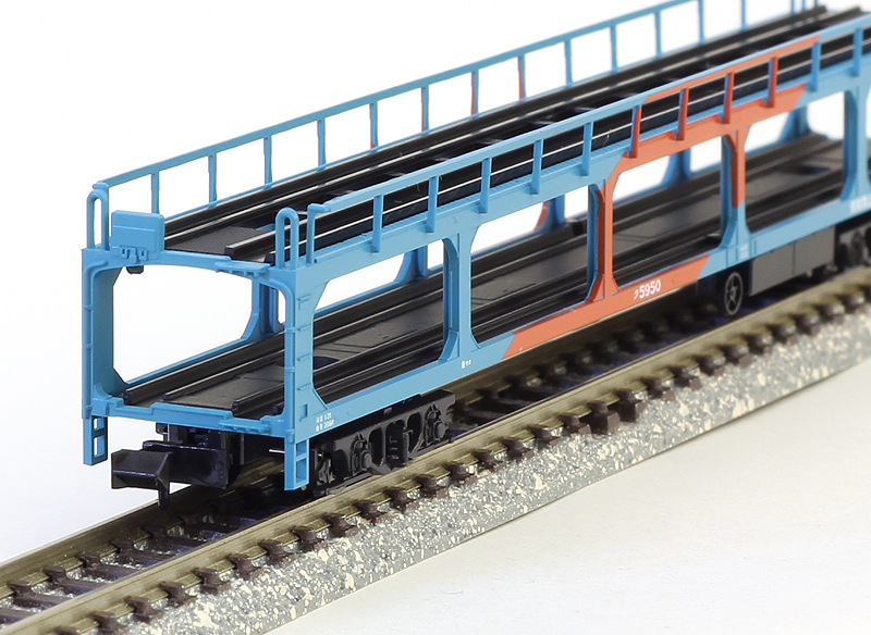 ク5000 トリコロールカラー | KATO(カトー) 8018-3 鉄道模型 Nゲージ 通販 ク5000 トリコロールカラー | KATO(カトー) 8018-3 鉄道模型 Nゲージ 通販