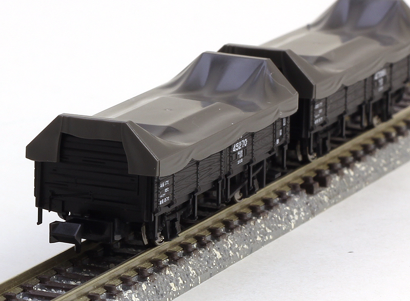トラ45000 積荷付 2両入 | KATO(カトー) 8027-1 鉄道模型 Nゲージ 通販