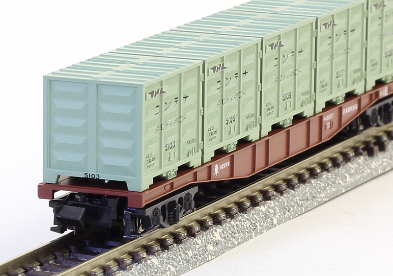 チキ5000 | KATO(カトー) 8044- 鉄道模型 Nゲージ 通販