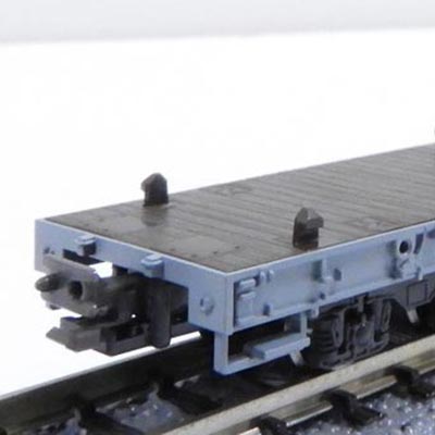 レーティッシュ鉄道 長物車 R-w