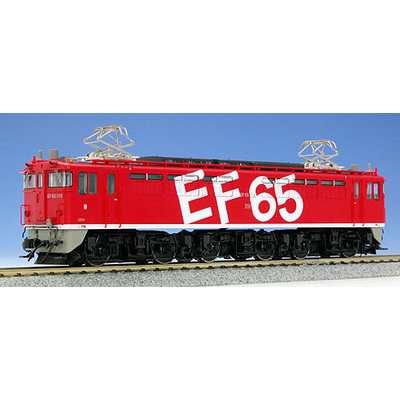 【HO】 EF65-1118 レインボー色