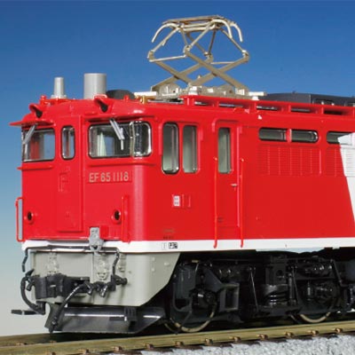 EF65 1118 （レインボー）