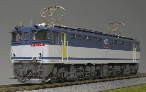 HO】 EF65 2000番台 後期形 JR貨物2次更新色 | KATO(カトー) 1-316 ...