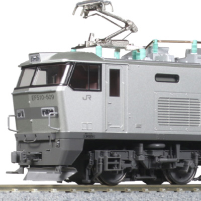 EF510 500 JR貨物色（銀）