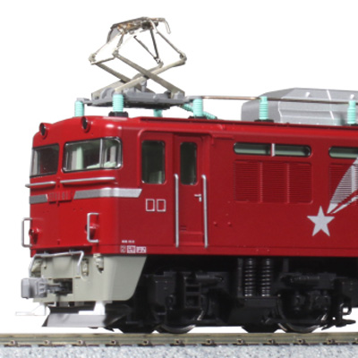 EF81 81 北斗星色