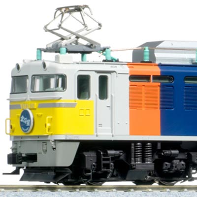 EF81 カシオペア色 