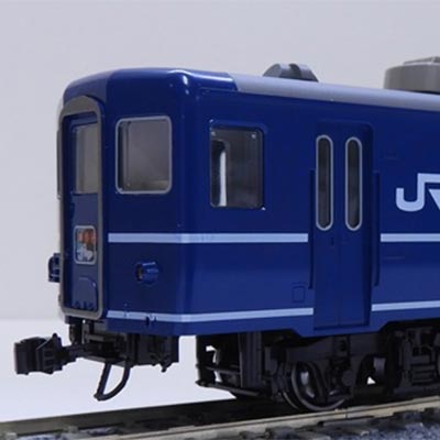 スハフ14 JR仕様