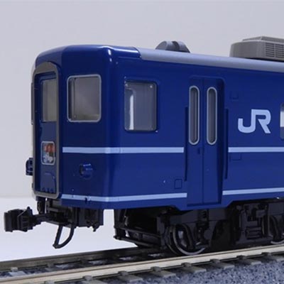 オハフ15 JR仕様