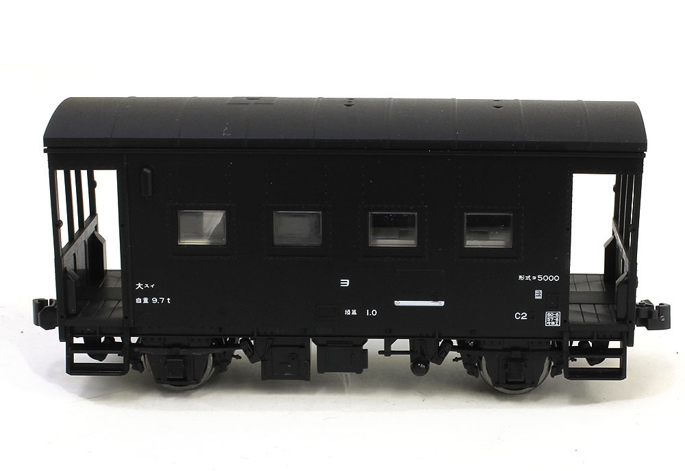HO】 ヨ5000 | KATO(カトー) 1-813 鉄道模型 HOゲージ 通販