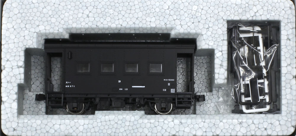 HO】 ヨ5000 | KATO(カトー) 1-813 鉄道模型 HOゲージ 通販