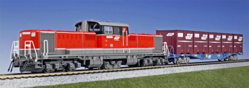 【HO】 スターターセット DD51貨物列車 | KATO(カトー) 3-001 鉄道模型 HOゲージ 通販
