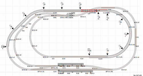 プラン01 3 ローカル線のんびりプラン Katoレールセット Kato カトー Rail Plan01 3 鉄道模型 Nゲージ 通販