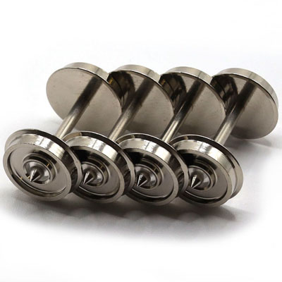 車輪 φ11.5 片側絶縁 pv （4軸入）