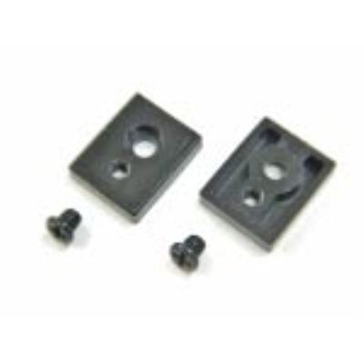 新幹線用 ACEカプラー2 取付ベース 黒 （5両分入）