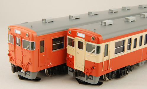 HO】 【真鍮製】 国鉄キハ23・45・53 (各種) | カツミ KTM-07 KTM-08