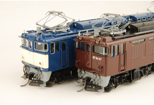 HO】 【真鍮製】 EF64 3745(車体キット) | カツミ KTM-101 鉄道模型 HO 