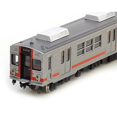 【HO】 【真鍮製】 東京急行電鉄7700系(池上線・目蒲線)セット (A/B/C)