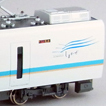 近畿日本鉄道 50000系(しまかぜ)Nゲージ 鉄道模型