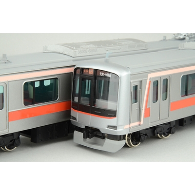 【HO】 【真鍮製】 東京急行電鉄5050系 4000番台(完成品)(各種)