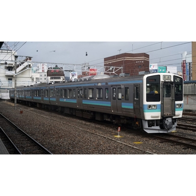 【HO】 【真鍮製】 JR東日本 211系3000番台 長野色 3両セット