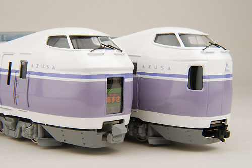 【HO】 【真鍮製】 JR東日本 E351系(スーパーあずさ) 基本編成8両セット | カツミ KTM-256 KTM-257 鉄道模型 HO