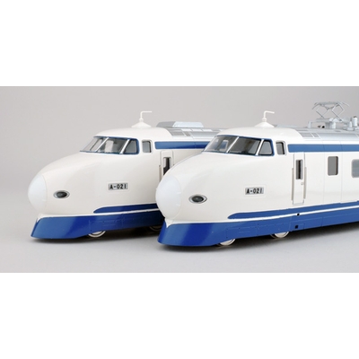 【HO】 新幹線1000形 試験電車 完成品 A編成 2両セット