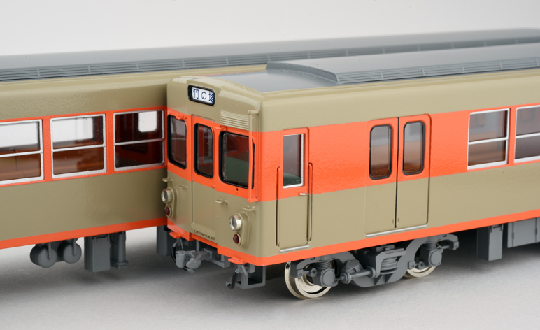 HO】 東武2000系・旧ツートンカラー 完成品 | カツミ KTM-387 KTM-388 鉄道模型 HOゲージ 通販