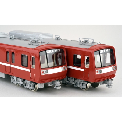 京急電鉄2000形3扉車 完成品