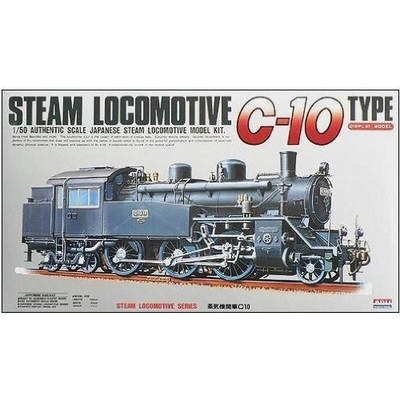蒸気機関車 C10