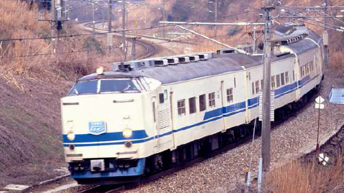 419系(クハ419)・新北陸色 6両セット | マイクロエース A0038 鉄道模型 