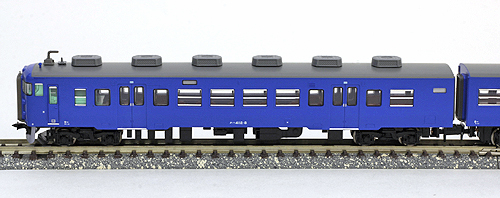 413系北陸地域色(青色) 3両セット | マイクロエース A0049 鉄道模型 N