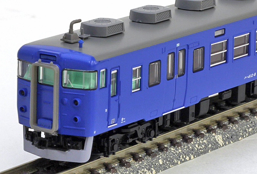 マイクロエース A0049 北陸地域色 413系 - 鉄道模型